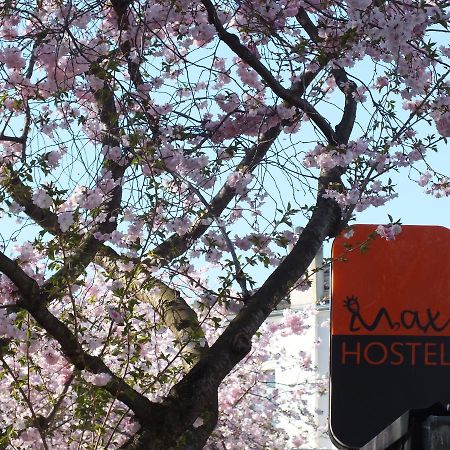 Max Hostel Бонн Екстер'єр фото