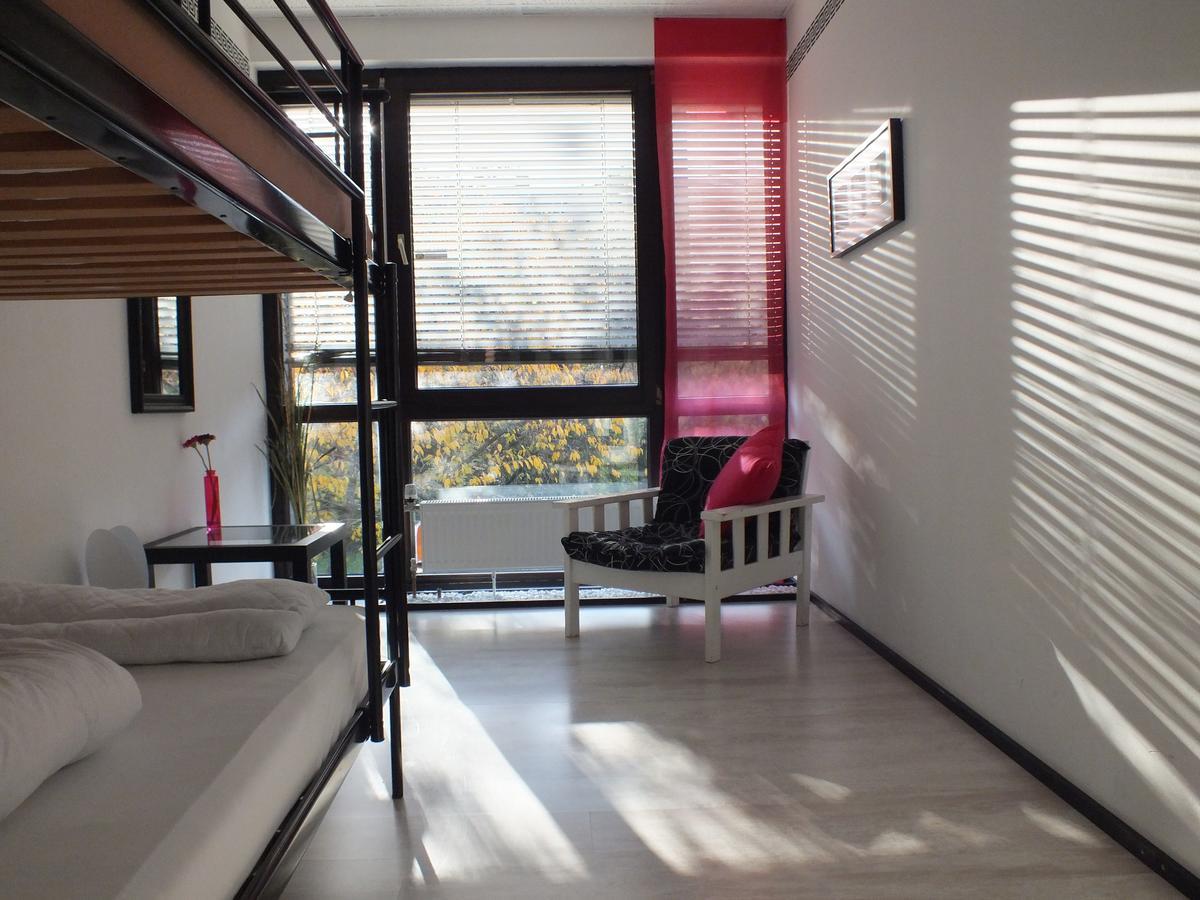 Max Hostel Бонн Екстер'єр фото