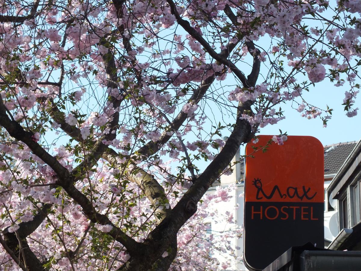 Max Hostel Бонн Екстер'єр фото