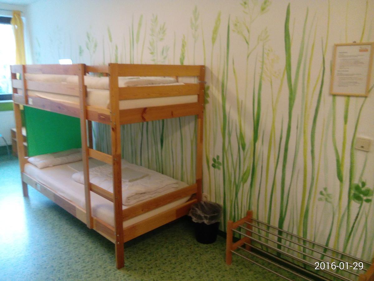 Max Hostel Бонн Екстер'єр фото