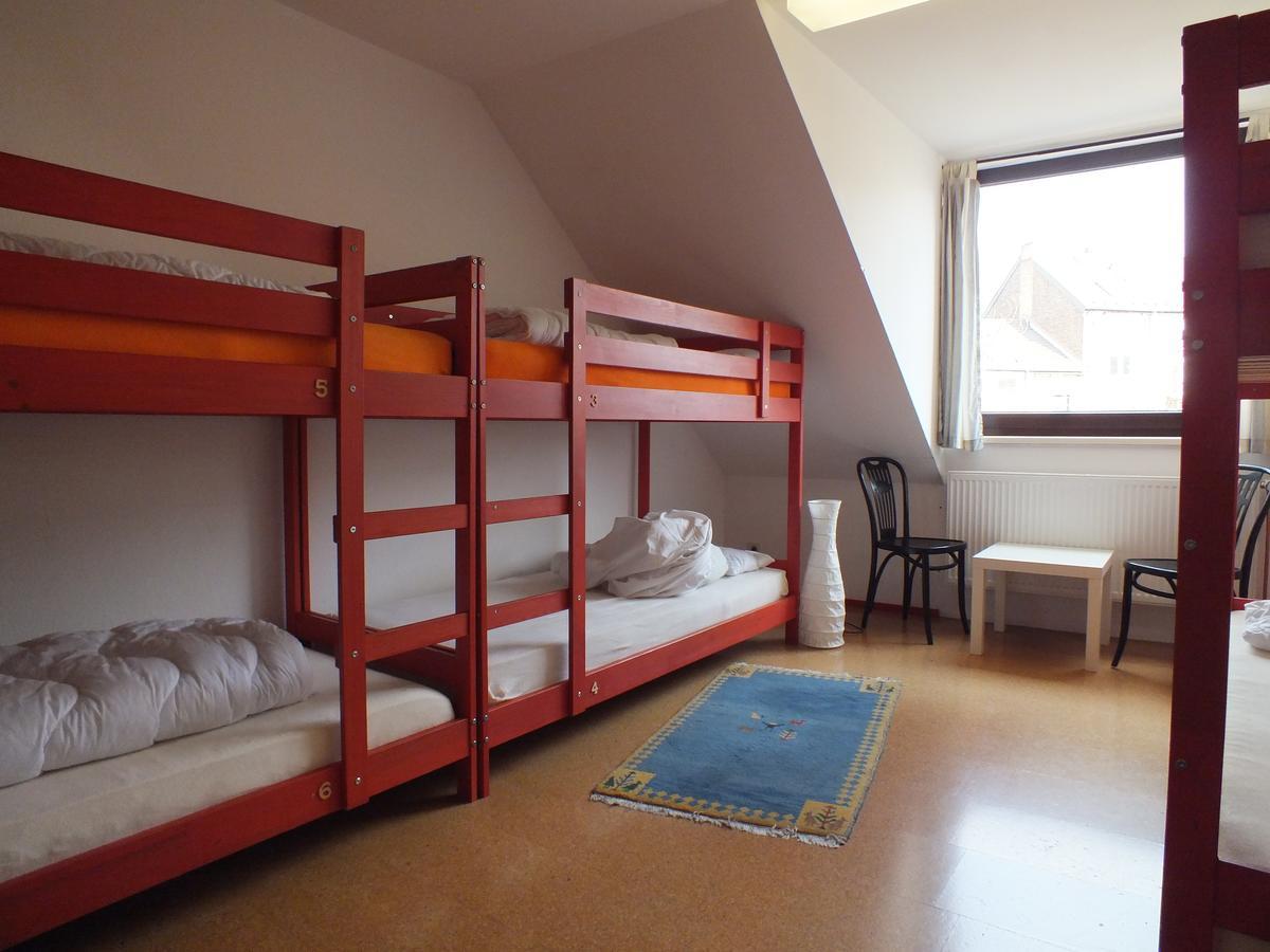 Max Hostel Бонн Екстер'єр фото