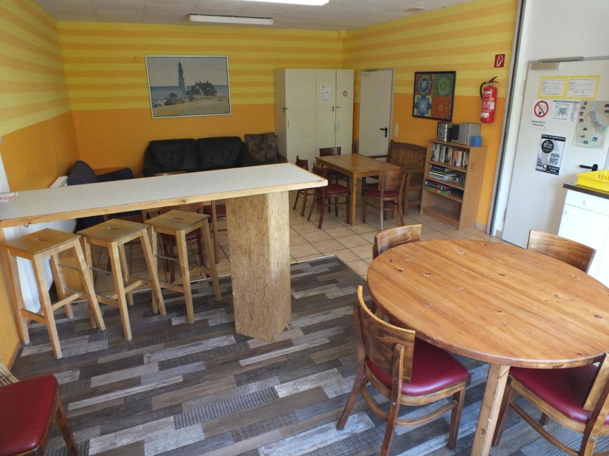 Max Hostel Бонн Екстер'єр фото