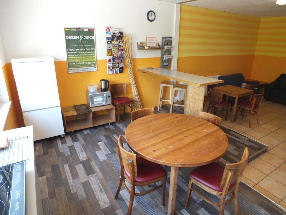 Max Hostel Бонн Екстер'єр фото