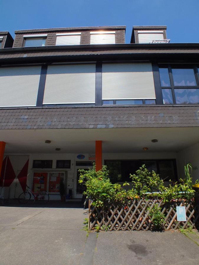 Max Hostel Бонн Екстер'єр фото