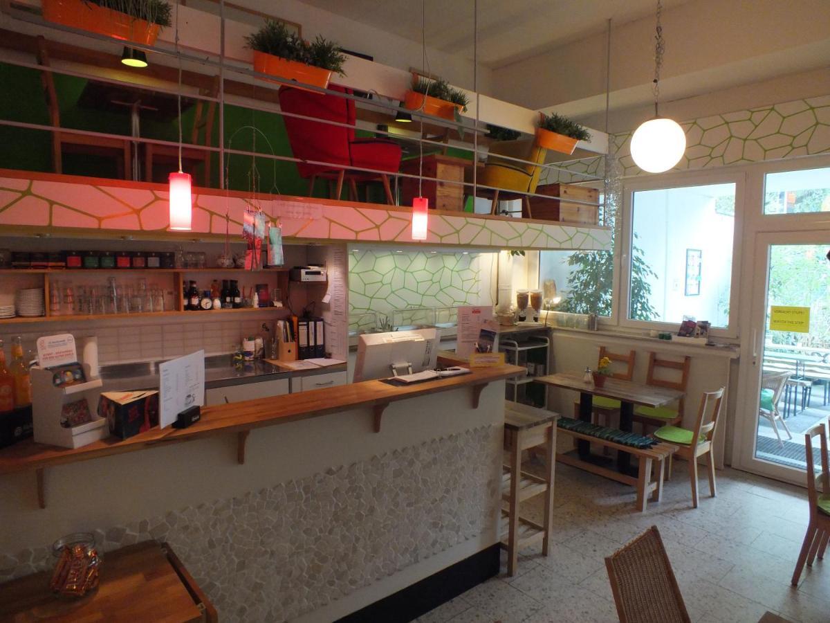 Max Hostel Бонн Екстер'єр фото